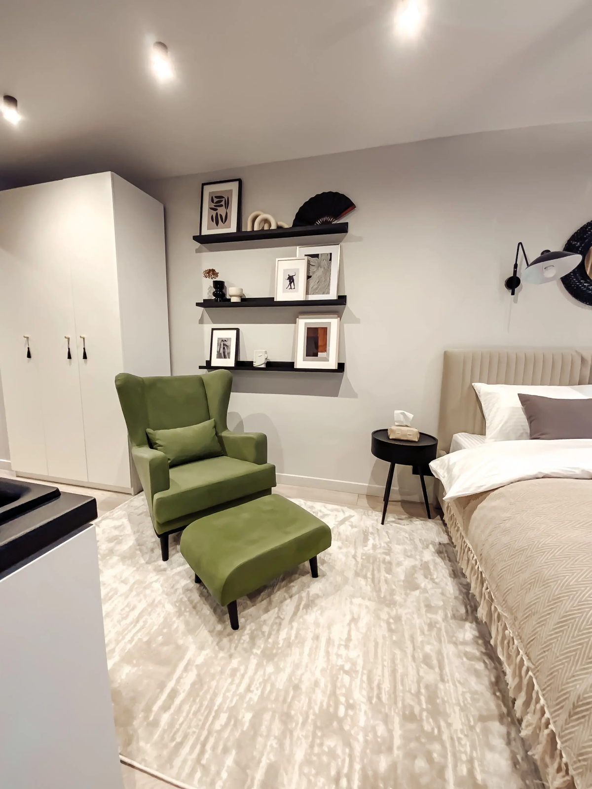 Апартаменты Matison Home (А7), парк Царицыно
