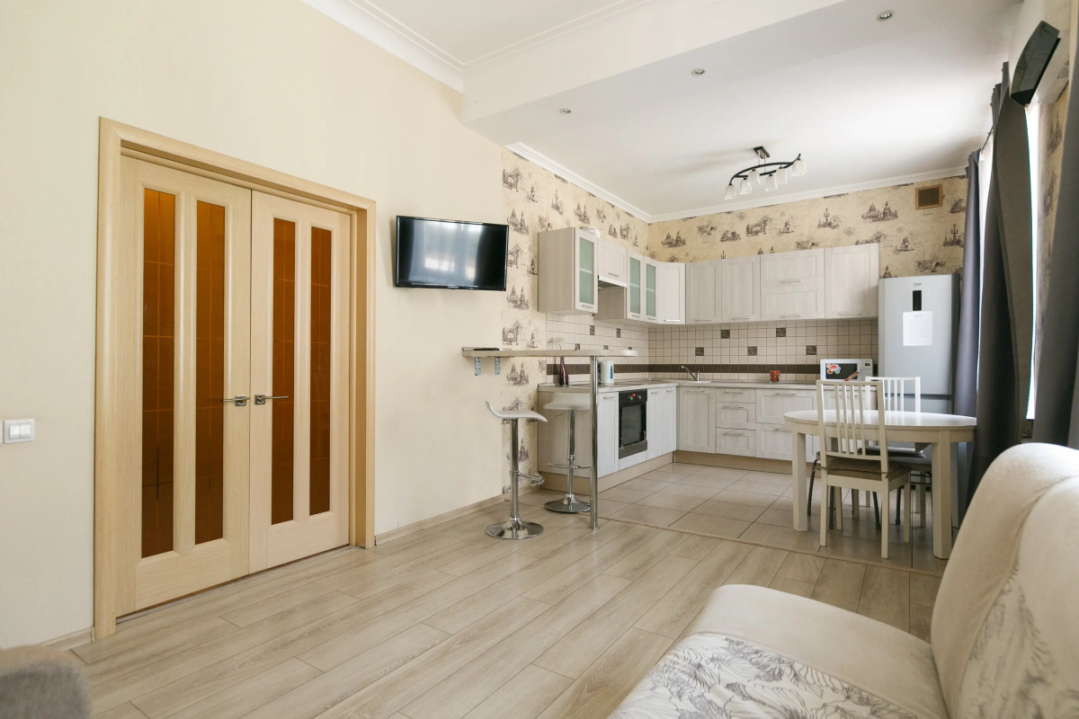 Апартаменты Freedom Lenina