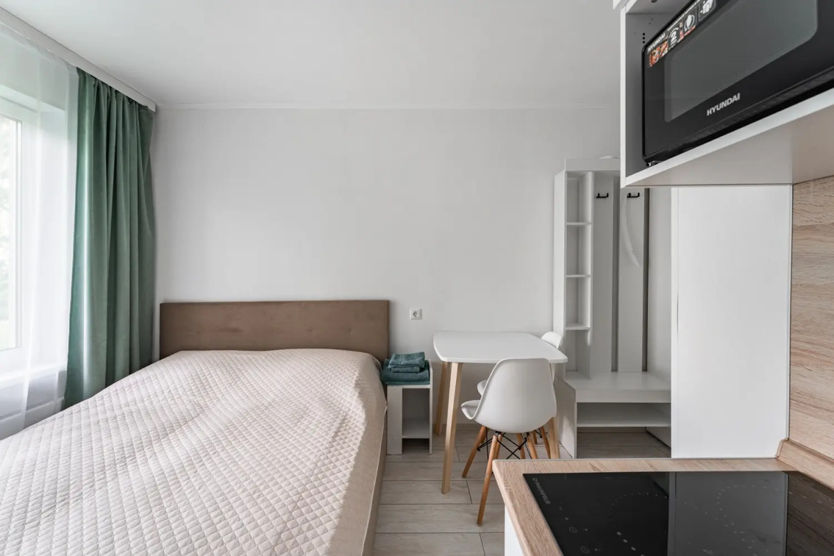 Апартаменты Студия у метро Новые Черемушки