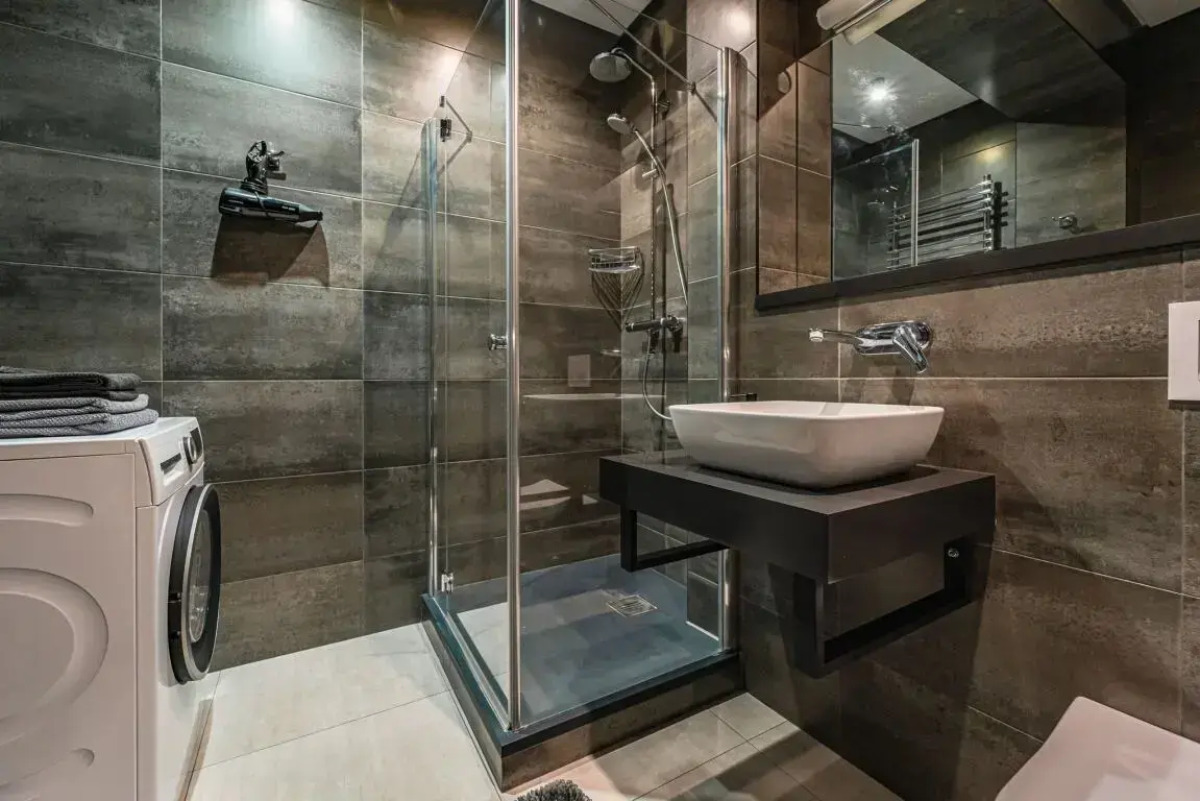 Апартаменты Crown39 - 1к №51: 51 м2, 5 этаж из 21