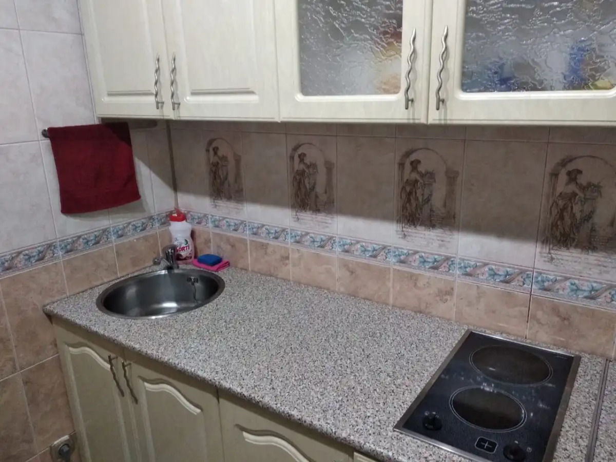 Апартаменты НСК на Геодезической 4