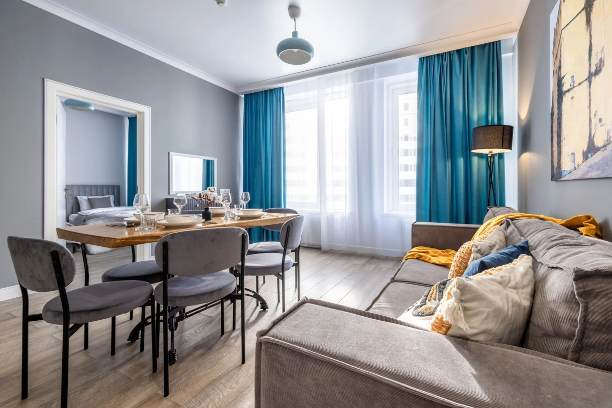 Апартаменты Алис на Шмитовском 39/2