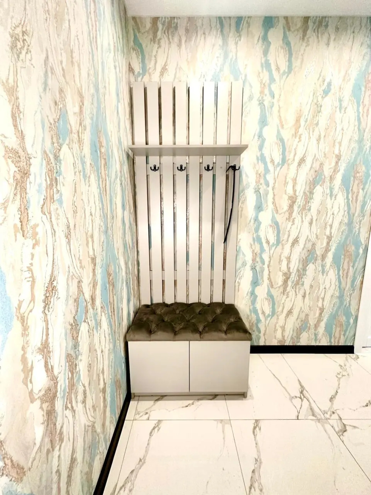 Апартаменты в центре города