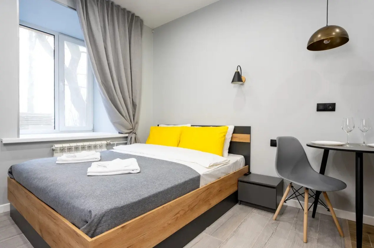 Апартаменты Variant Z22