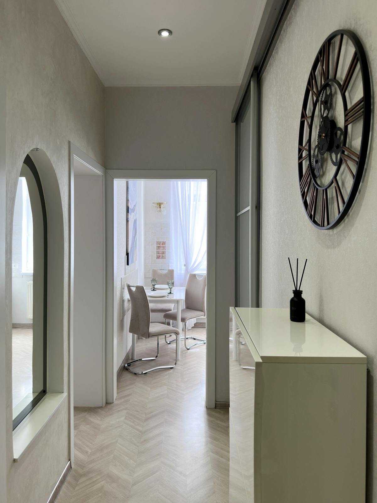 Апартаменты в историческом центре Калининграда