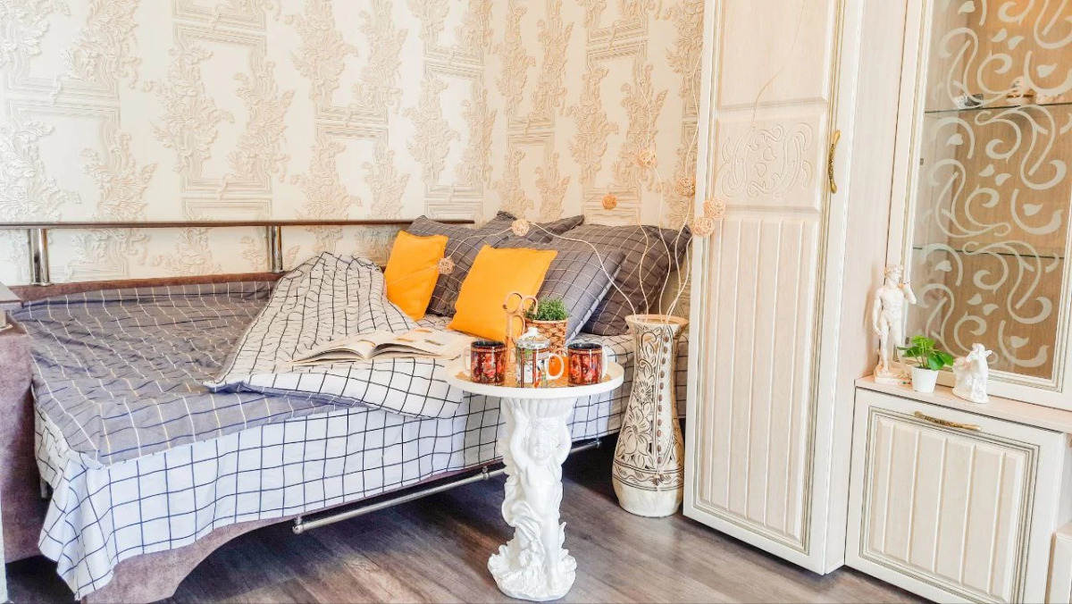 Апартаменты На берегу Невы