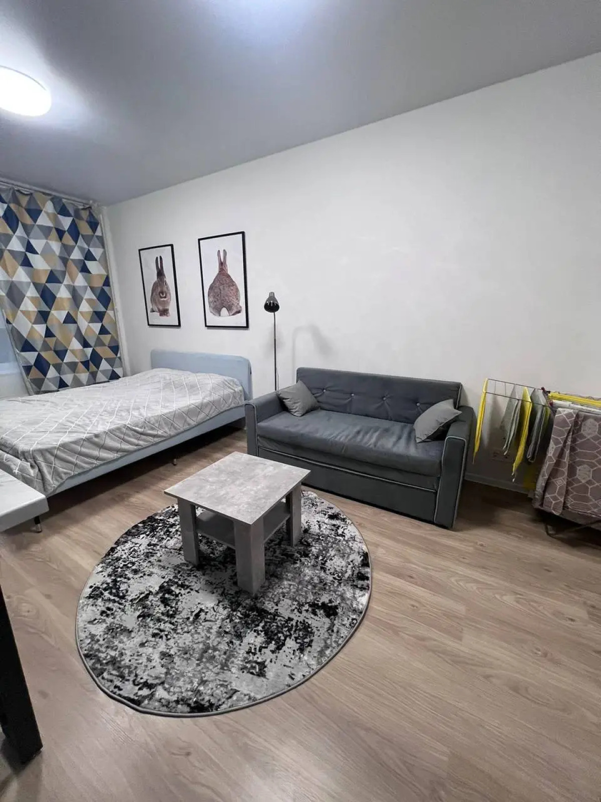 Квартира на Стрелковом переулке