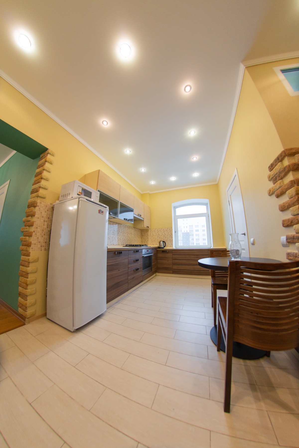 Апартаменты Исторические с Камином