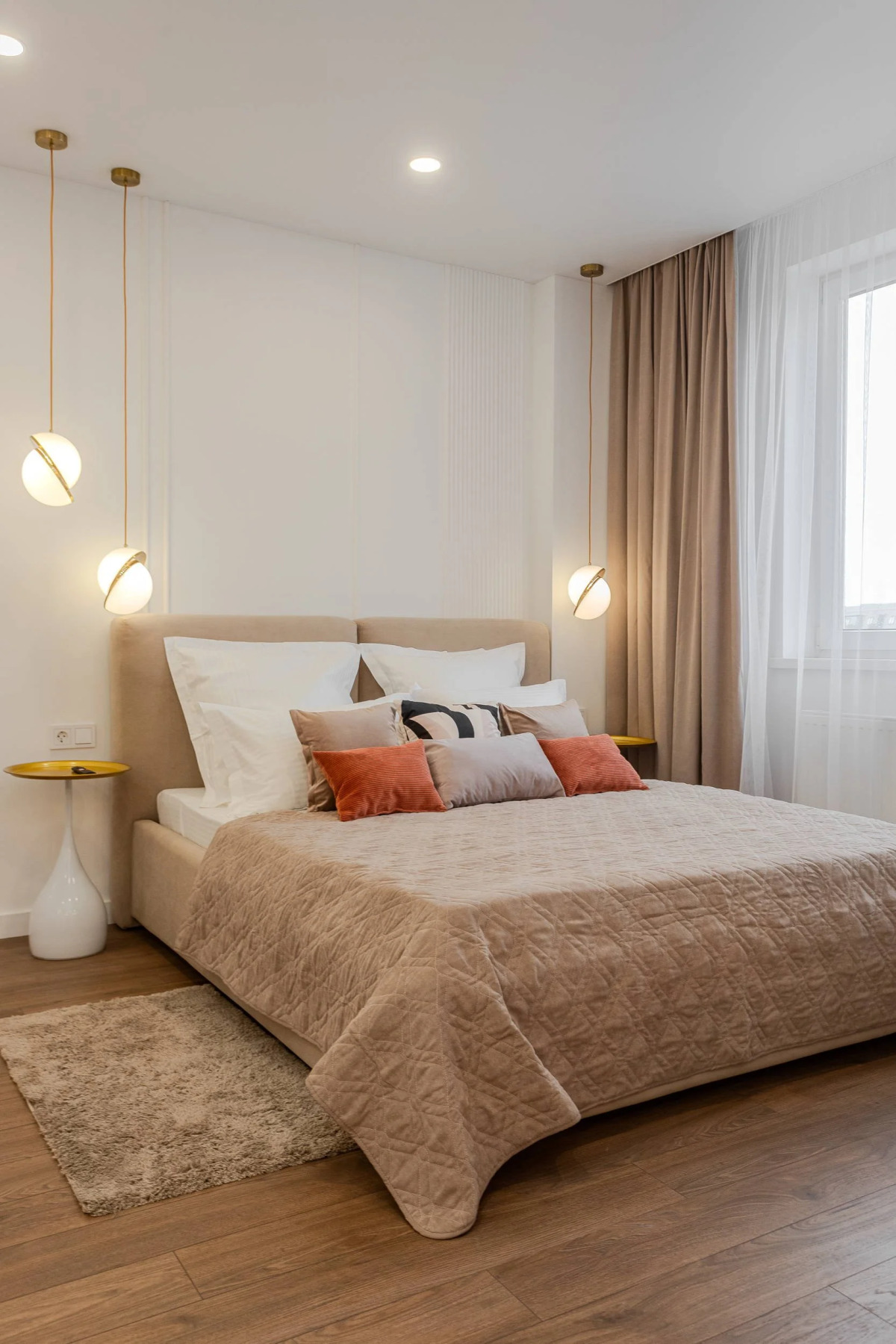 Апартаменты на Рыбной Деревне