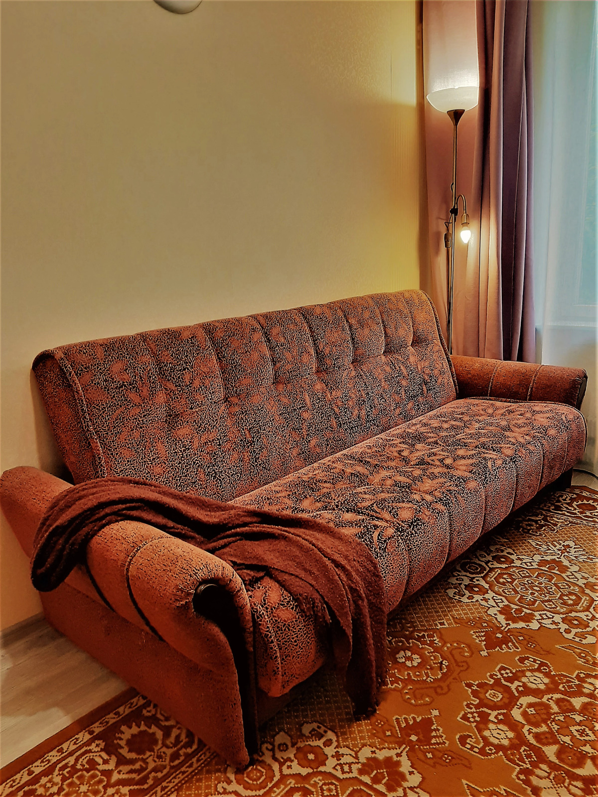 Апартаменты Функциональная Квартира на Новоалексеевской