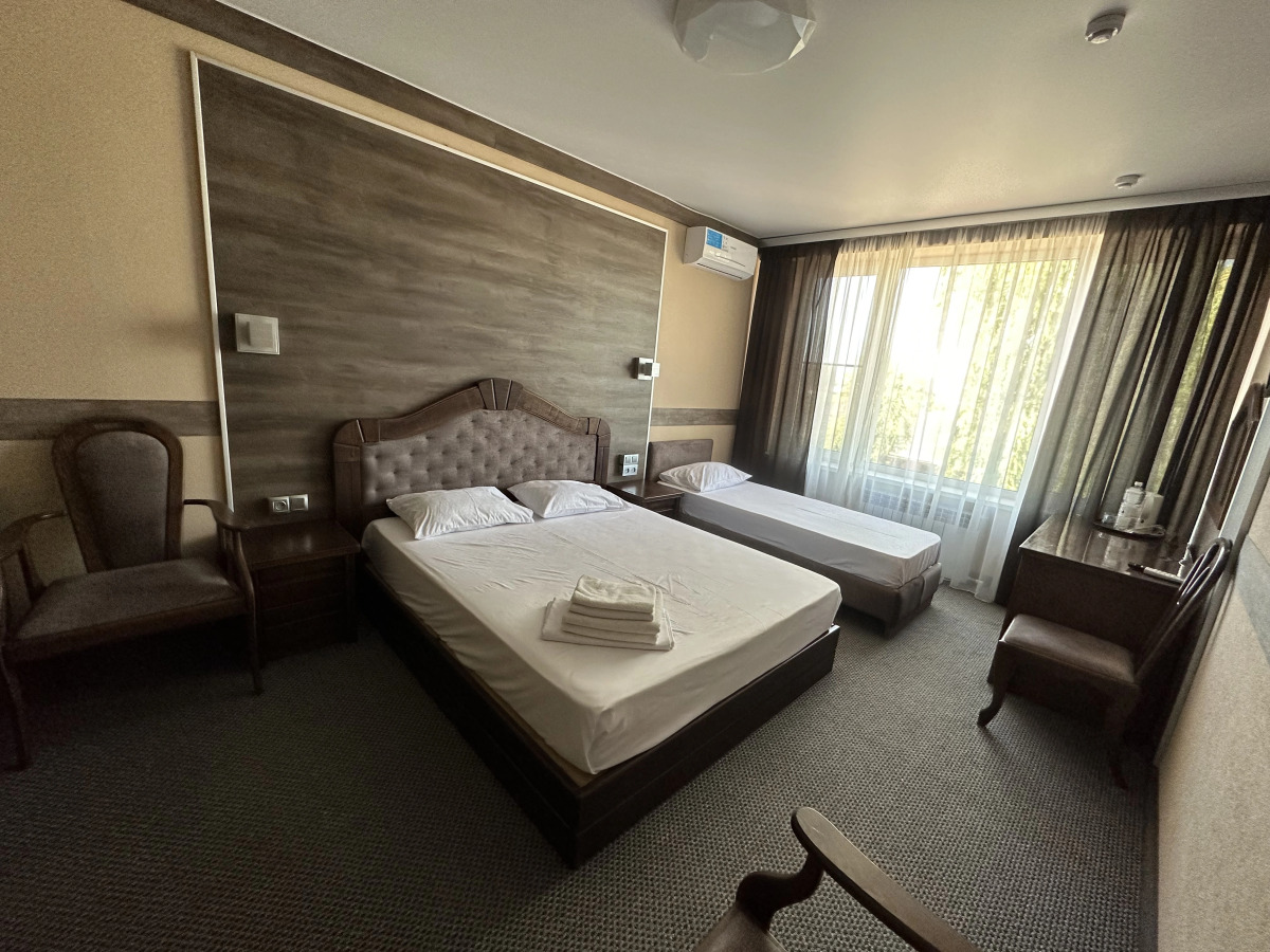 Отель Дилижанс