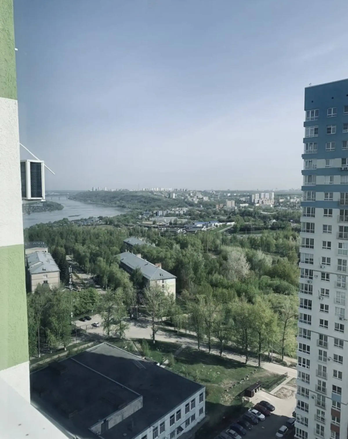 Квартира Студия в доме комфорт класса