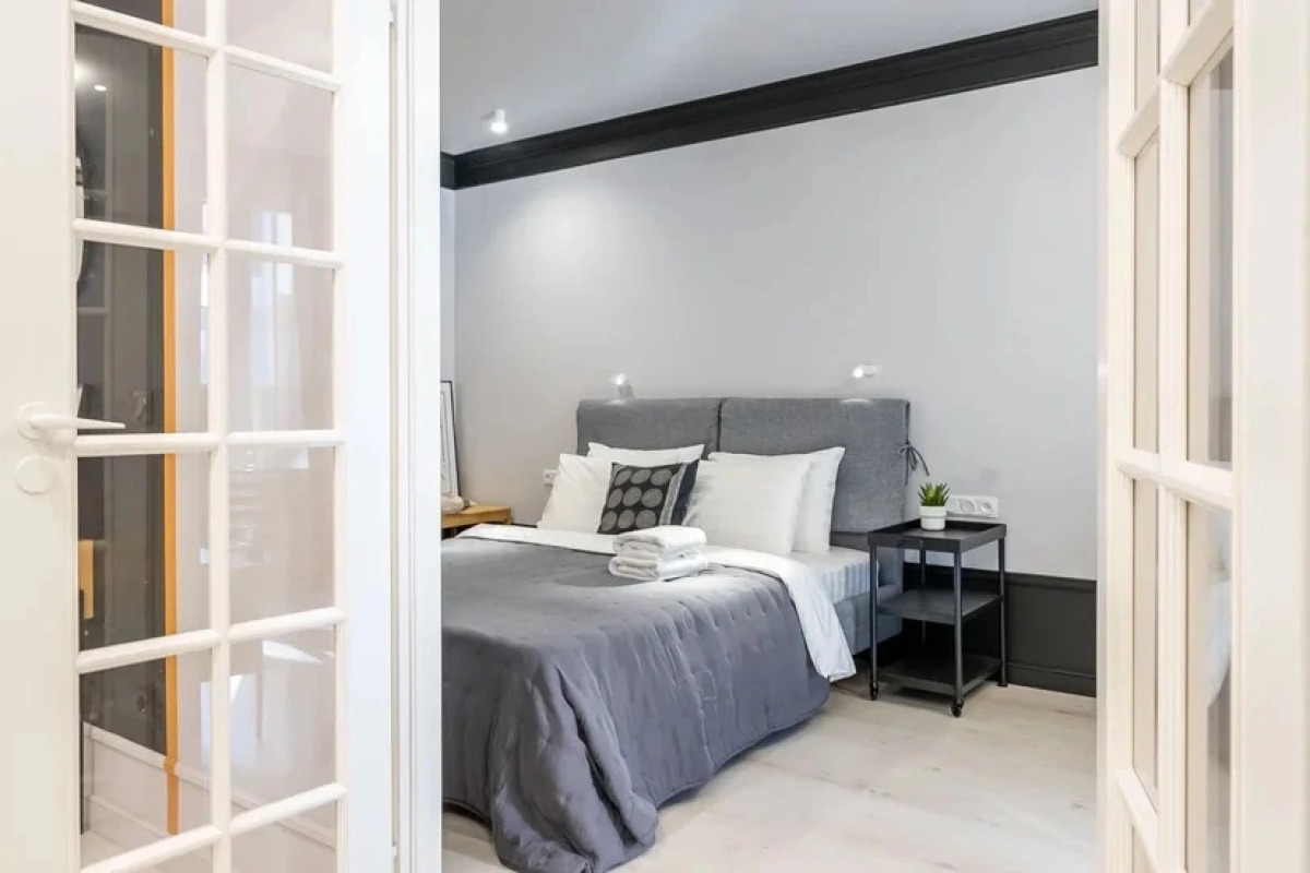 Апартаменты Море и солнце в ЖК Я-Романтик