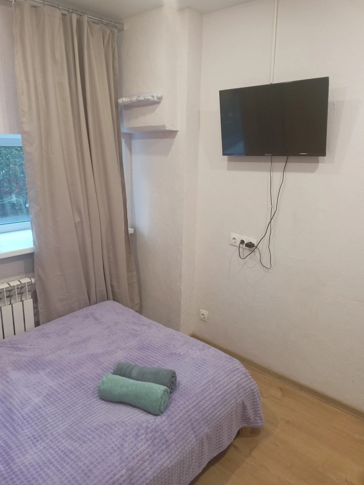 Апартаменты Апартамент на Волгина 25 к1