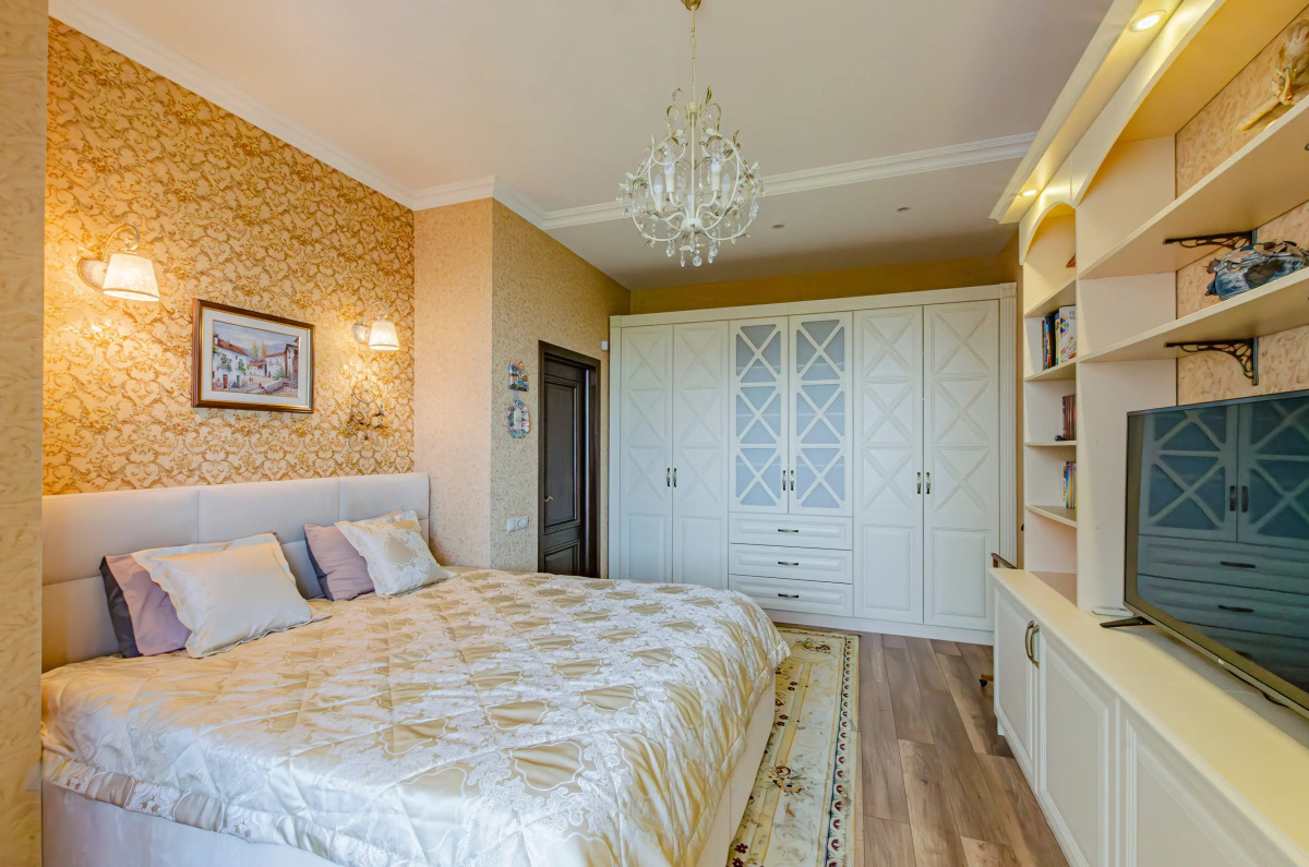 Квартира Rustic Luxe in Heart of Kazan