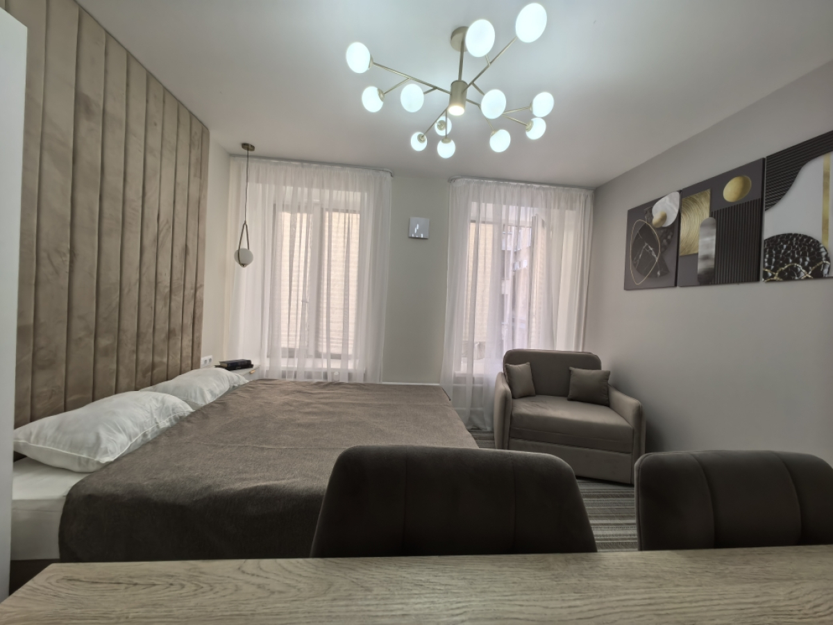 Апартаменты Студия 11/2