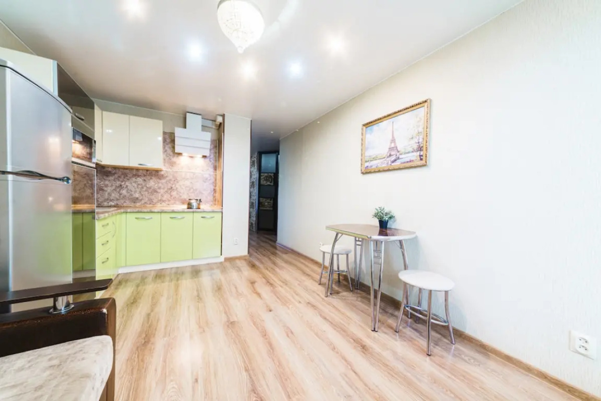 Апартаменты на улице им. Сакко и Ванцетти 2