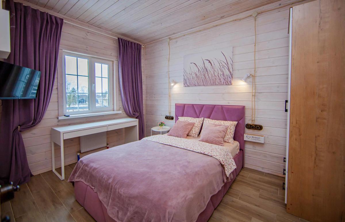 Шале Эльбрус в Коробицыно