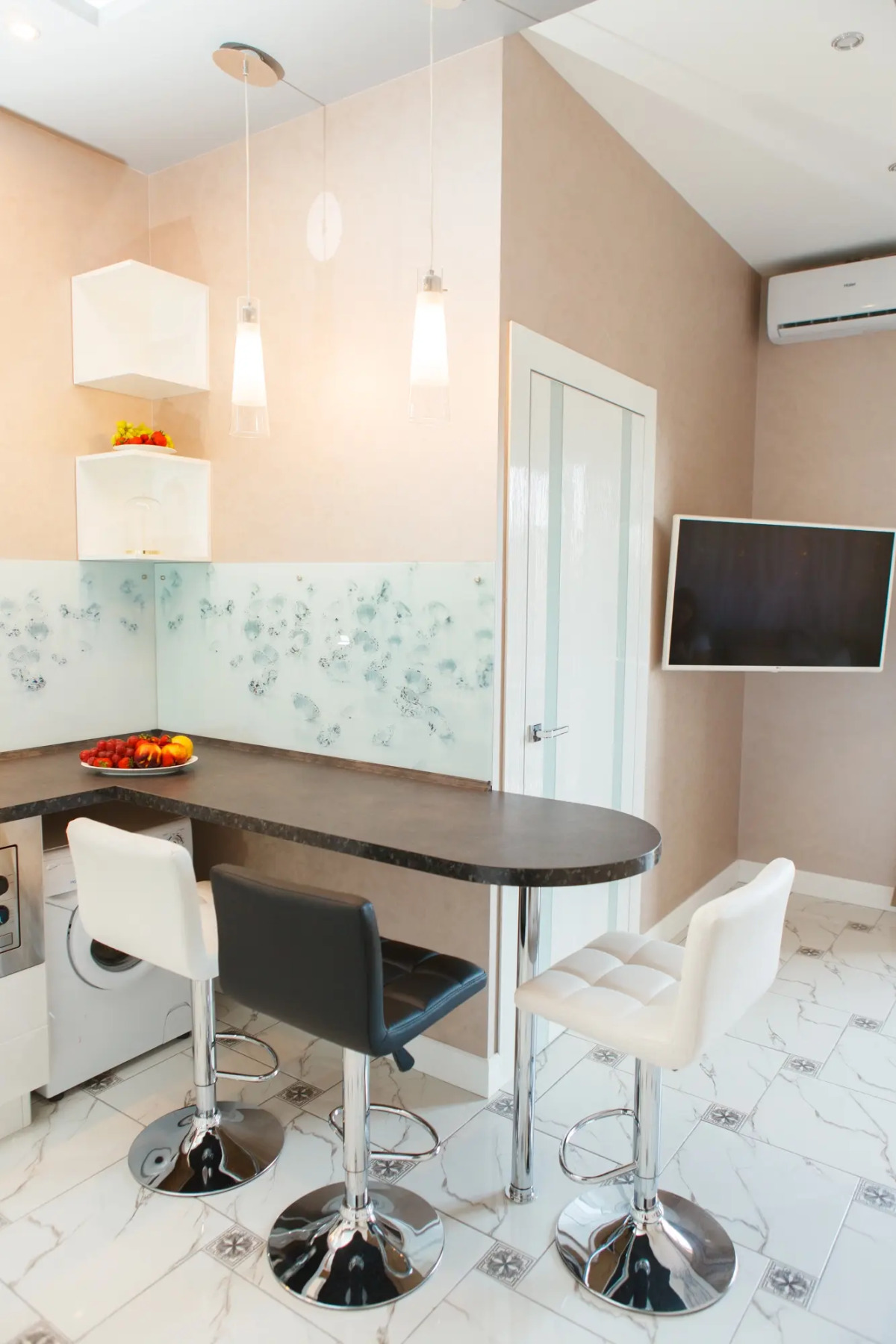 Апартаменты класса Люкс на Тюльпанов