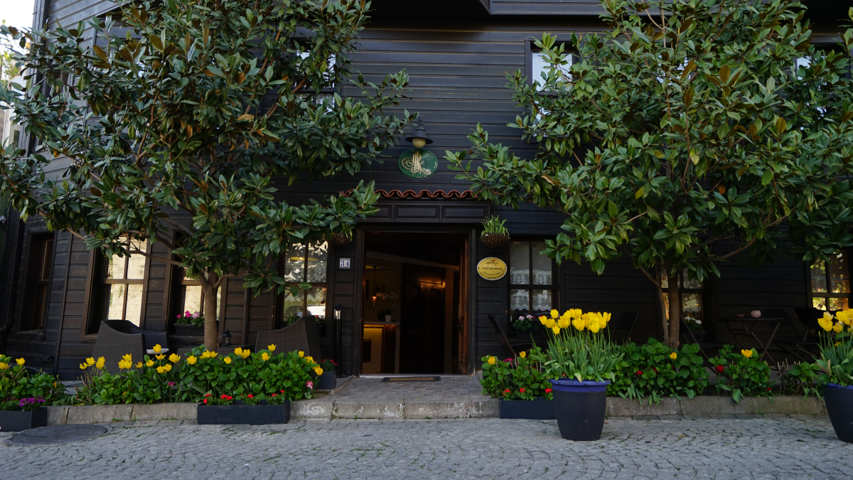 Отель Yusufpasa Konagi