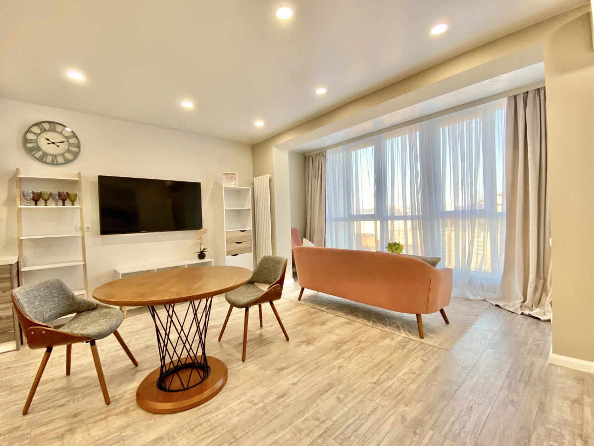 Апартаменты на улице Фонвизина 2