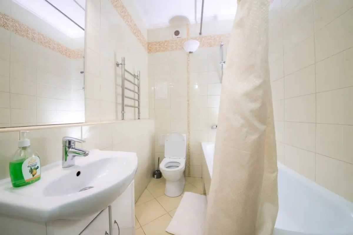 Апартаменты на Симбирцева 40А