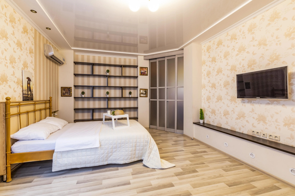 Квартира двухкомнатная BeGuest в центре ботаники