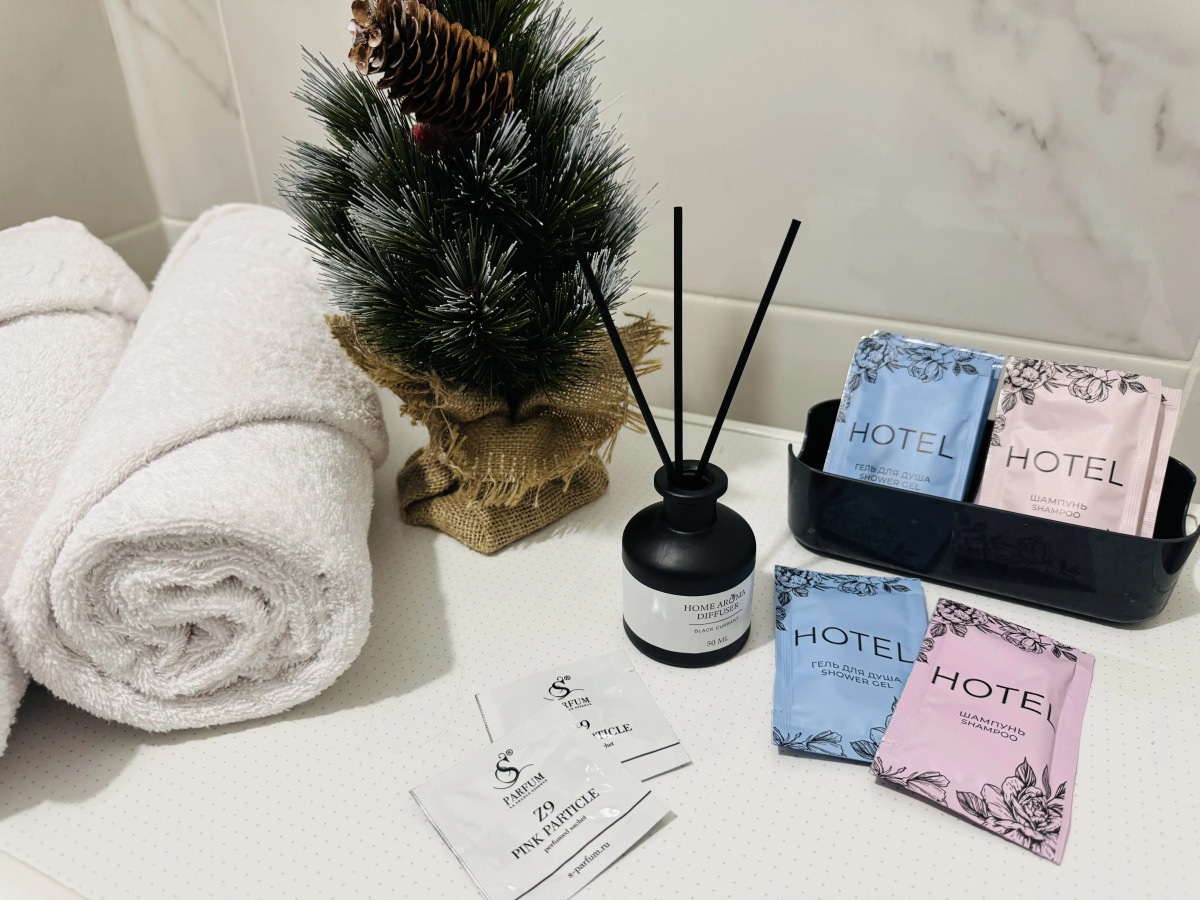 Апартаменты Atmosfera Sna у Аквапарка