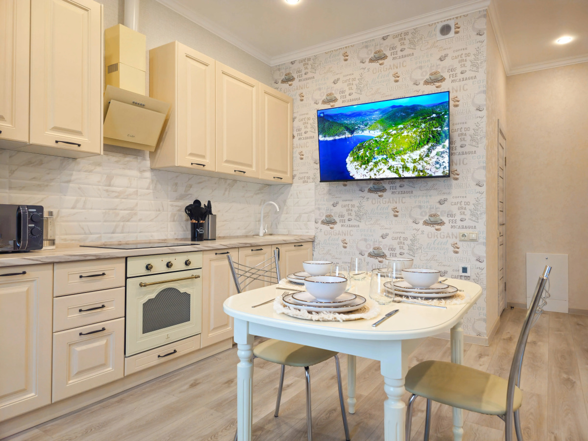 Апартаменты просторные В ЖК Бизнес класса Время