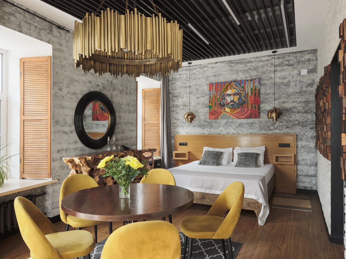 Бутик-Отель Truvor