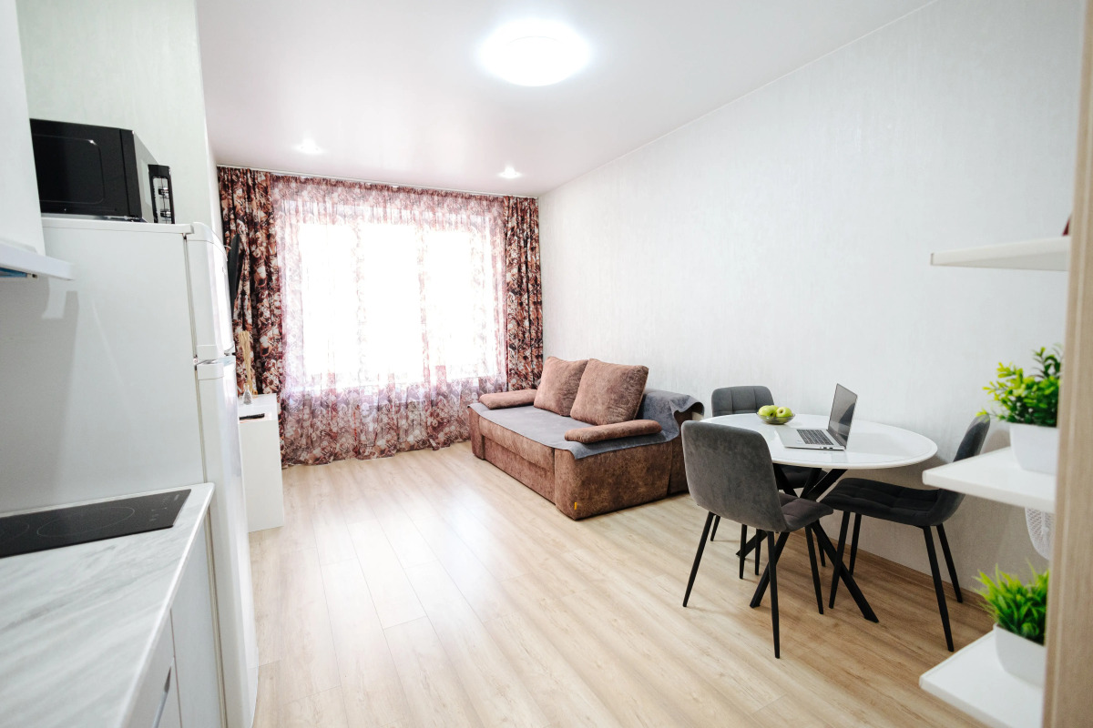 Апартаменты Уютная Квартира в Центре Города