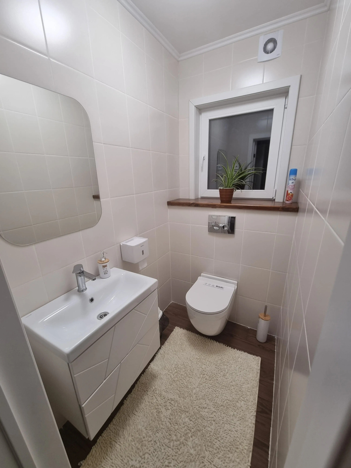 Частный дом Ежик