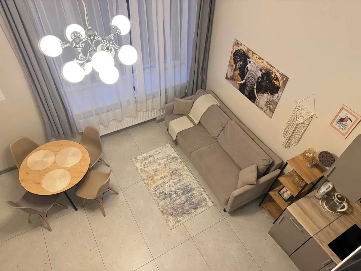 Апартаменты Vanilla Latte у метро Бауманская