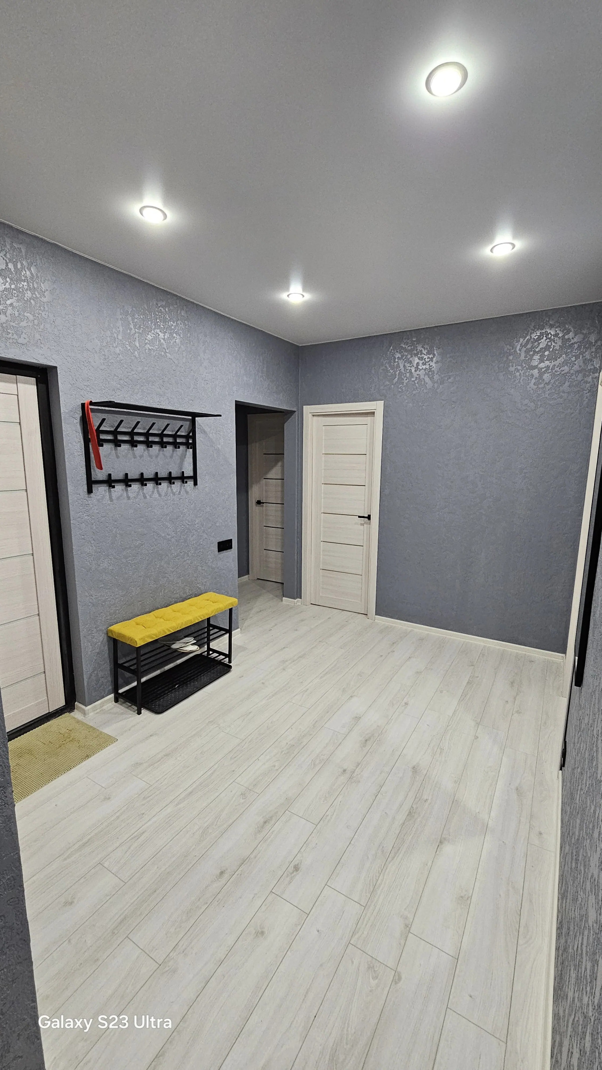 Квартира Олимпийская 83