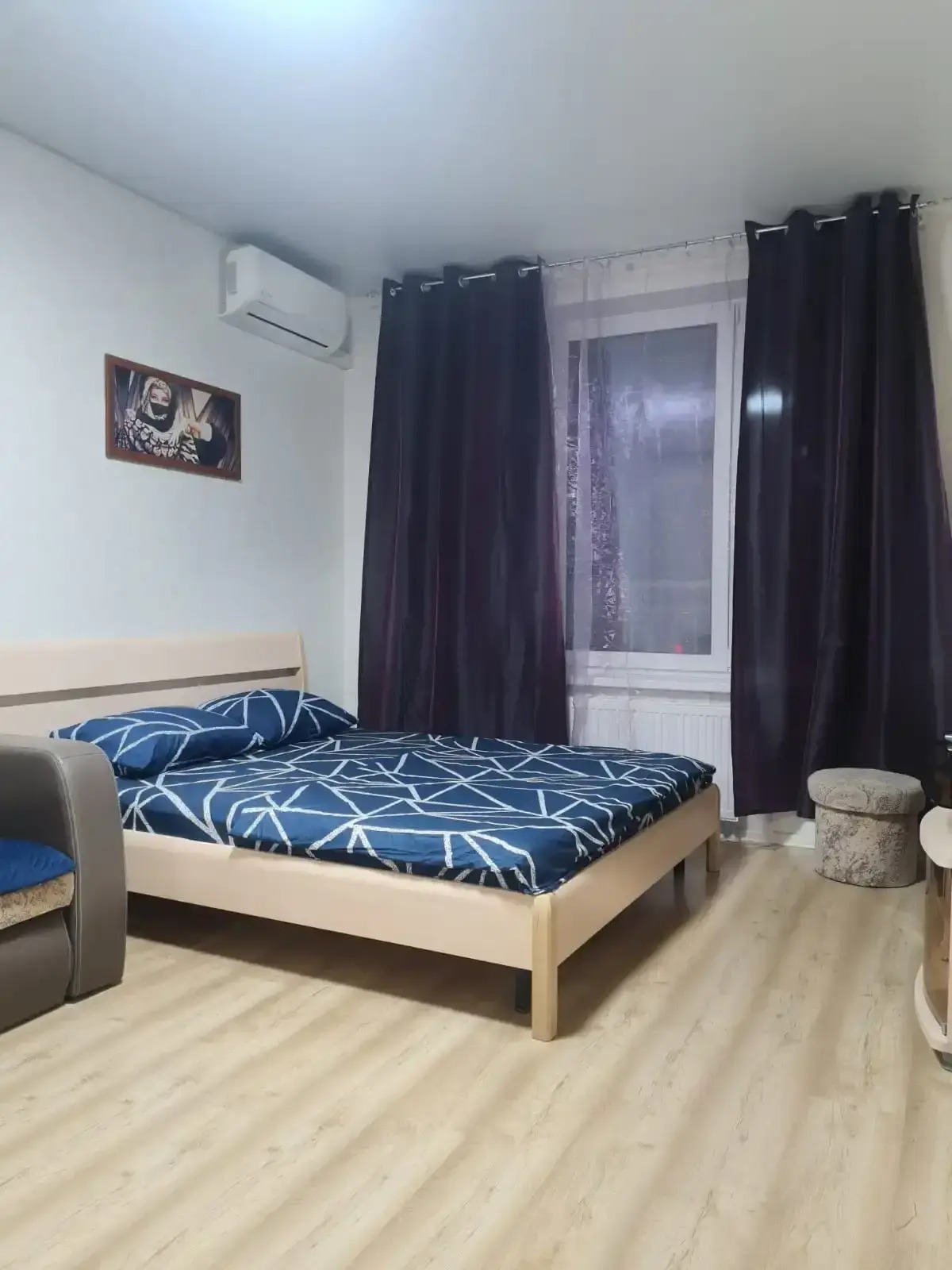 Квартира на Энтузиастов