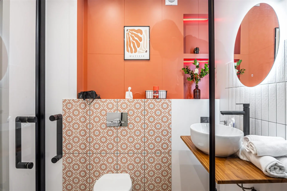 Квартира Элитная Видовая Квартира на 22 Этаже