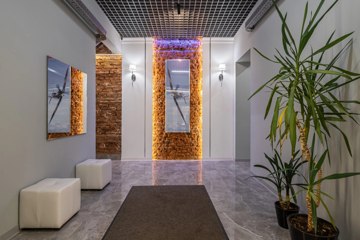 Апартаменты на улице Летчика Бабушкина 11/2к2