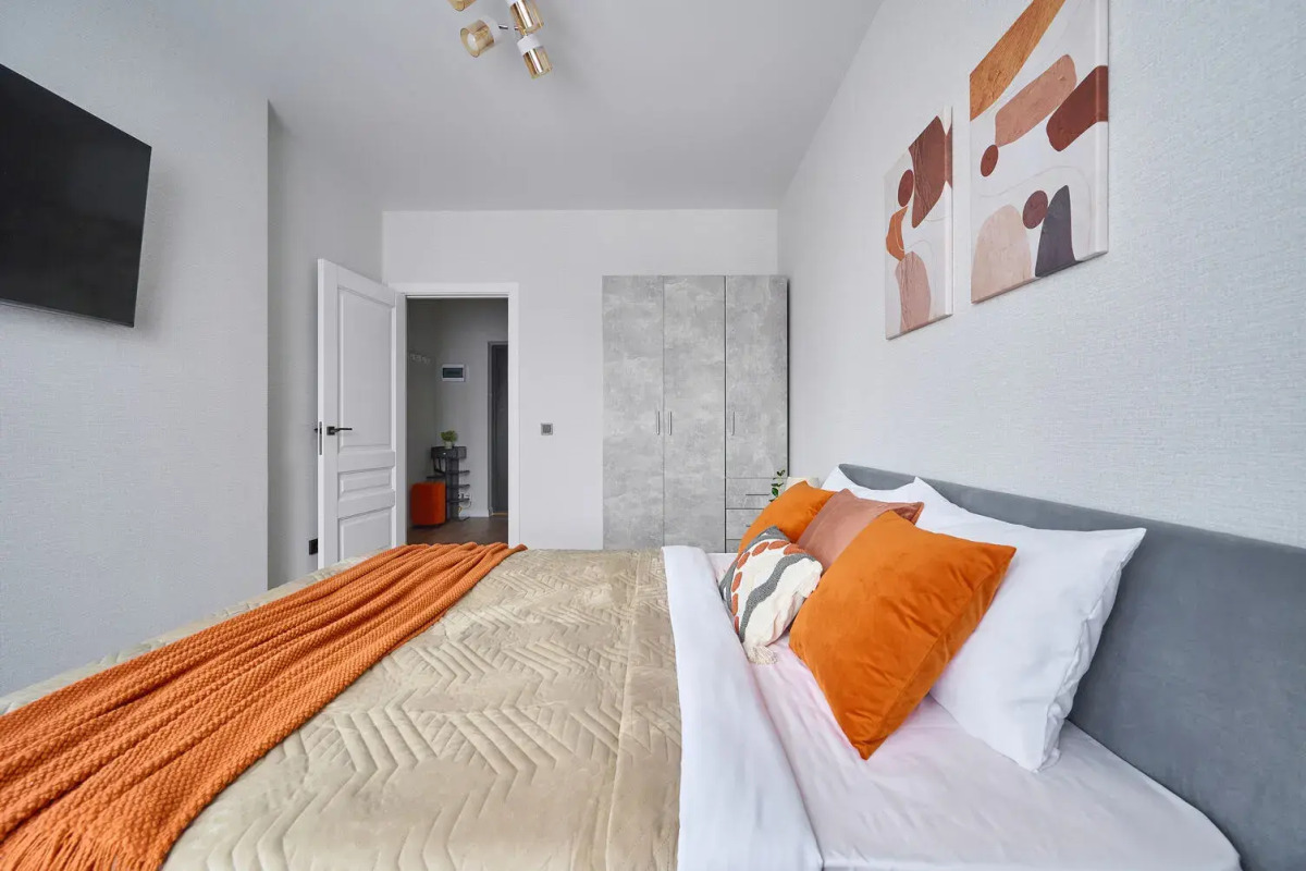 Квартира 2 Ночи на улице Ивана Беличенко 95