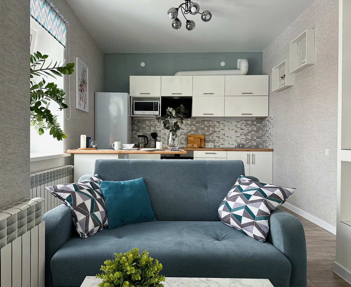 Квартира Уютная квартира напротив ТЮЗа