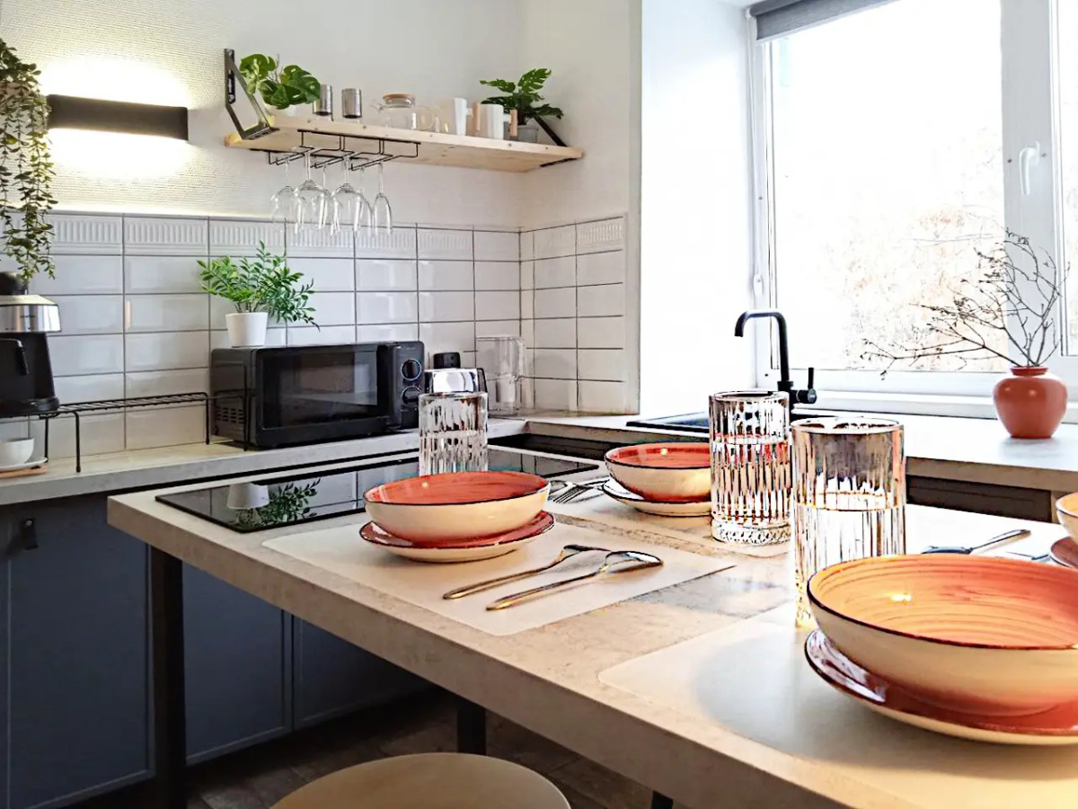 Квартира Smart в Центре Красноярска на Сурикова 4