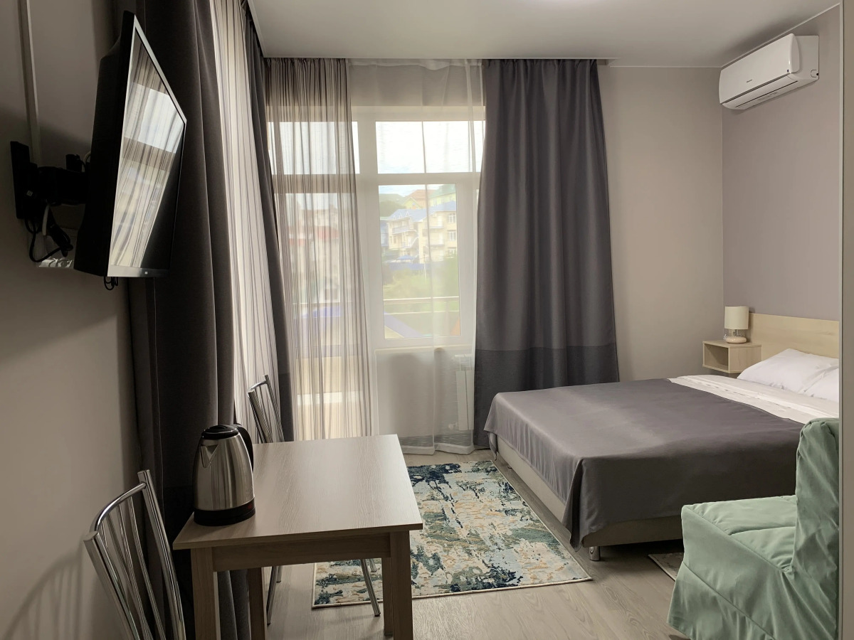 Гостевой дом Черноморская Звезда