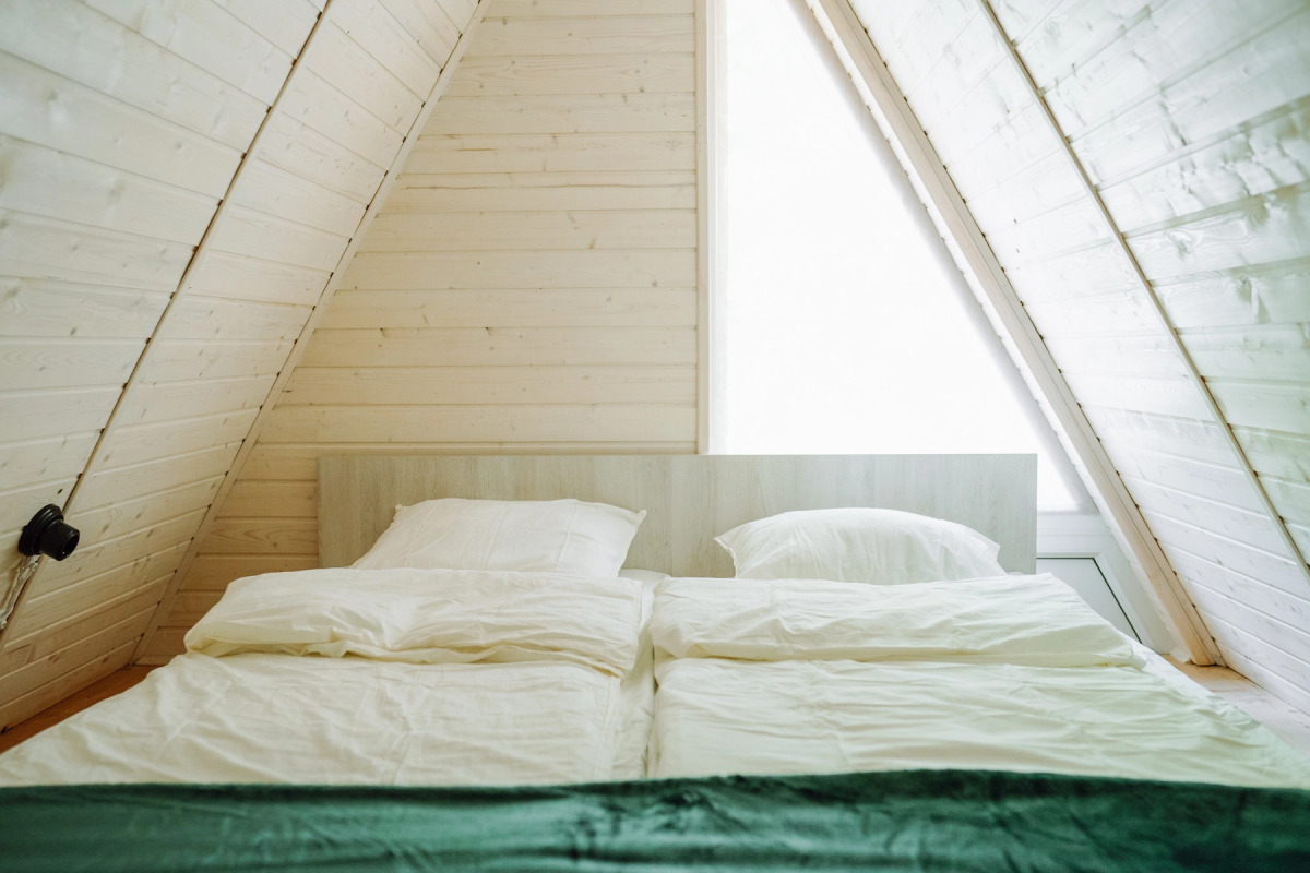 Глэмпинг Шалаш