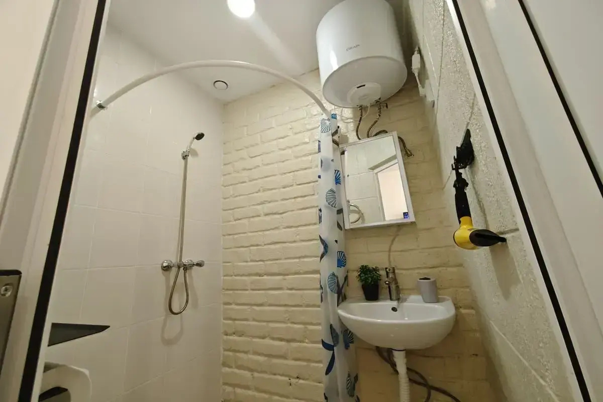 Квартира Уютная студия по ул. Тухачевского 49/3-33