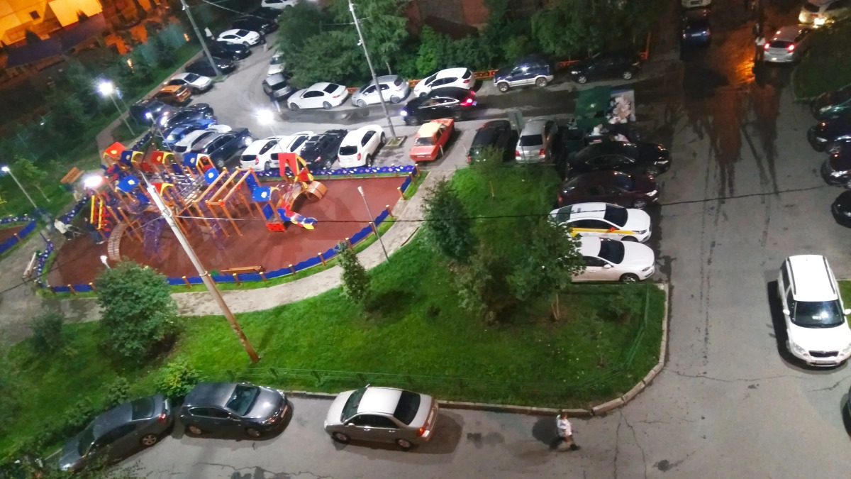 Апартаменты На Подмосковном бульваре 7