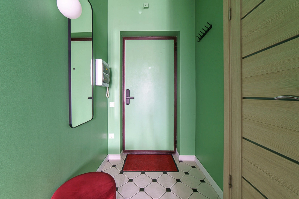 Апартаменты Green Apartment City View