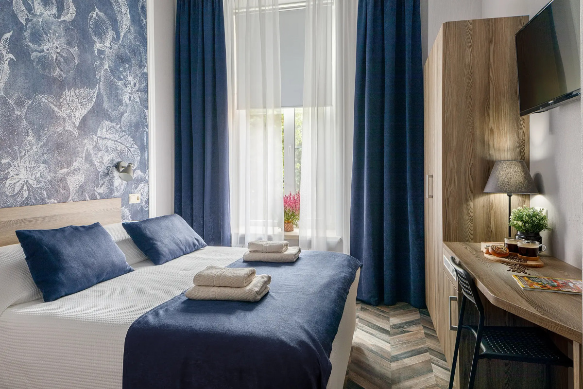 Квартира Отельбург на Рубинштейна 23