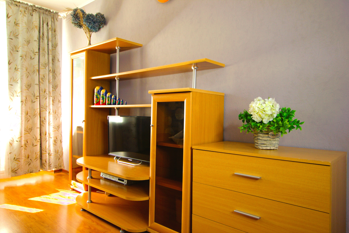 Квартира Свободна - Малая Грузинская 12