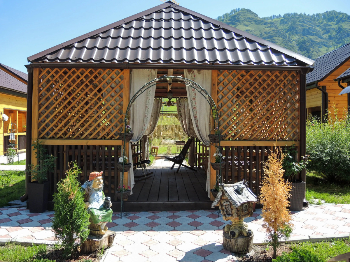 Гостевой дом Дача Удача