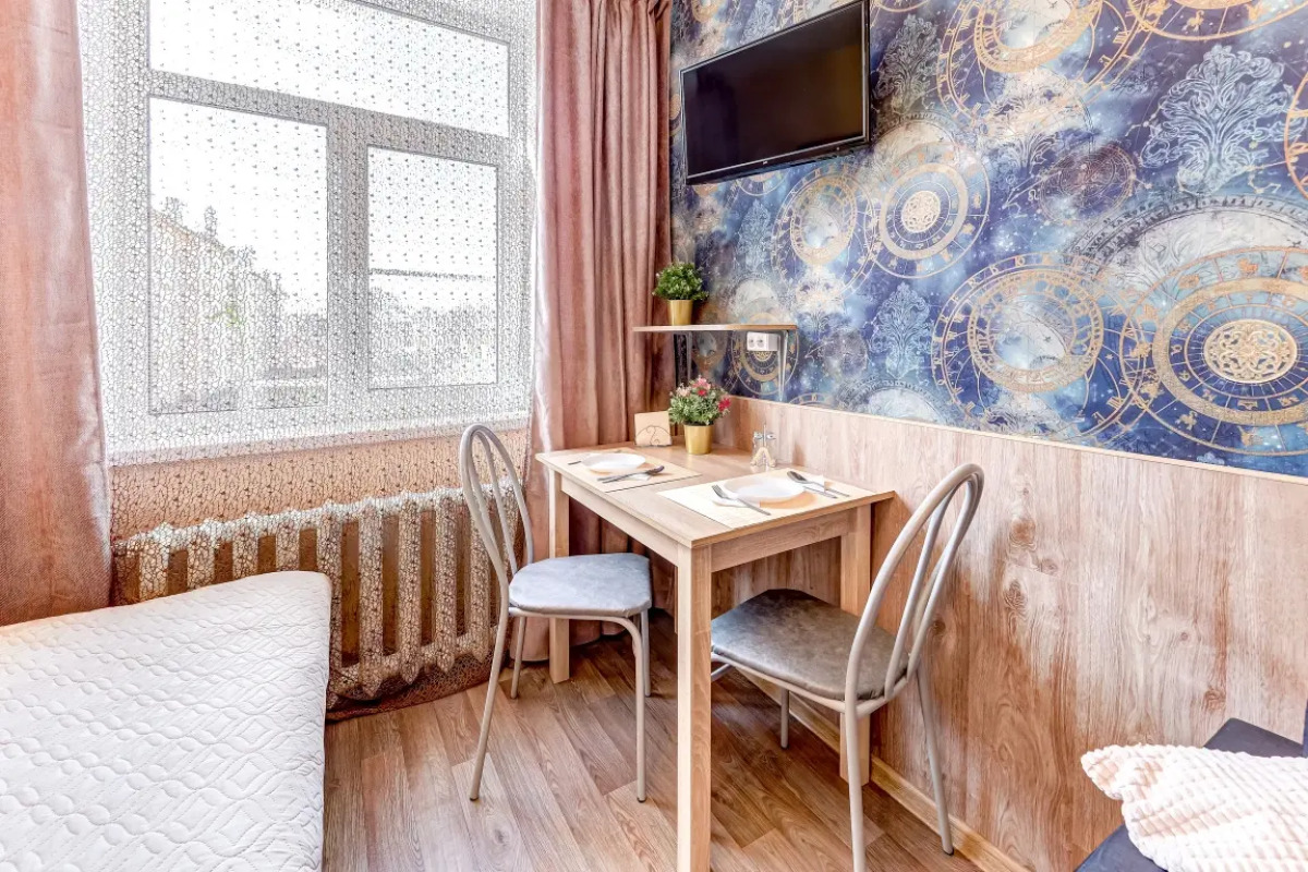 Апартаменты 3 рядом с метро Елизаровская (ОО3)