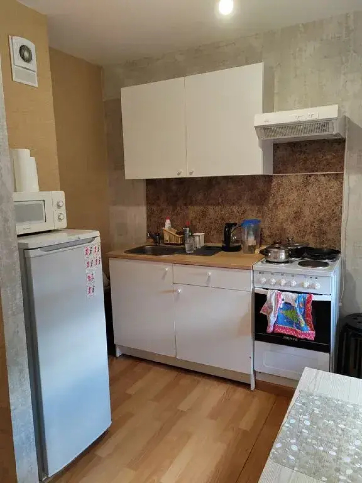 Квартира у метро Парнас